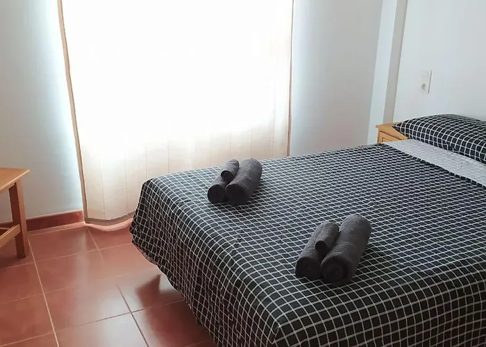 Acogedor apartamento en la playa de Canet