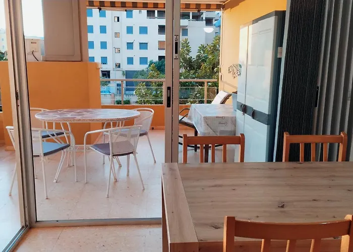 Canet de Berenguer playa, cerca de Valencia , WIFI, SmartTV 40