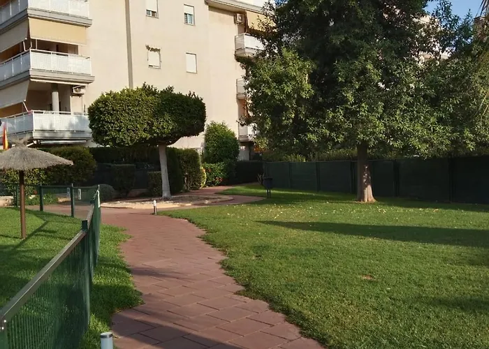 Apartamento Planta Baja Canet De Berenguer