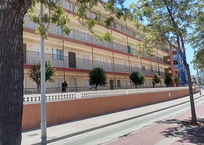 Apartamento playa de Canet WIFI