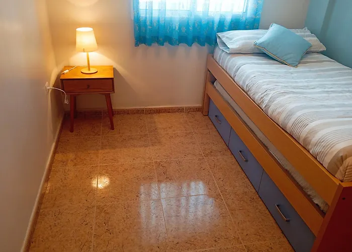 Apartamento playa de Canet WIFI