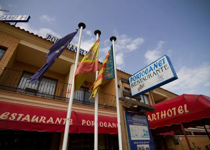 Portocanet Complejo Turístico